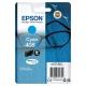 Epson Singlepack Cyan 408L DURABrite Ultra Ink