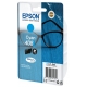 Epson Singlepack Cyan 408L DURABrite Ultra Ink