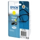 Epson Singlepack Yellow 408L DURABrite Ultra Ink