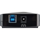 Hub USB 3.0 a 7 Porte con Porte di Ricarica Dedicate - 5Gbps - 2 Porte x 2,4 Amp