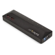 Hub USB 3.0 a 7 Porte con Porte di Ricarica Dedicate - 5Gbps - 2 Porte x 2,4 Amp