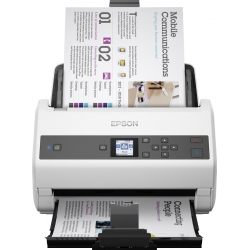 Epson WorkForce DS-870 - Scanner per ufficio A4 + Document Capture Pro