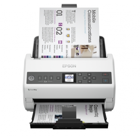 Epson WorkForce DS-730N