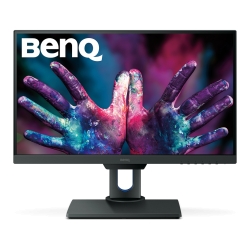 BenQ DesignVue PD2500Q Monitor 25" per designer