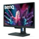 BenQ DesignVue PD2500Q Monitor 25" per designer