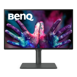 BenQ DesignVue PD2506Q Monitor 25" per designer