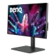 BenQ DesignVue PD2506Q Monitor 25" per designer