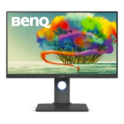 BenQ DesignVue PD2705Q Monitor 27" per designer