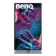 Benq PD2725U Monitor 4K UHD 27" per designer