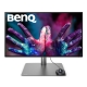 Benq PD2725U Monitor 4K UHD 27" per designer