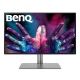 Benq PD2725U Monitor 4K UHD 27" per designer