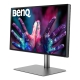 Benq PD2725U Monitor 4K UHD 27" per designer