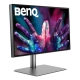 Benq PD2725U Monitor 4K UHD 27" per designer