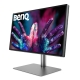 Benq PD2725U Monitor 4K UHD 27" per designer