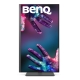 Benq PD3205U Monitor 31,5" 4K per designer