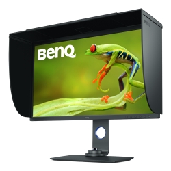 BenQ PhotoVue SW321C Monitor 32" 4K per fotografi