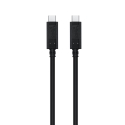 LaCie 4TB Mobile Drive Secure USB-C Grigio Siderale