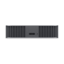 LaCie 5TB Mobile Drive Secure USB-C Grigio Siderale