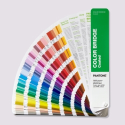 Pantone Color Bridge Guide Coated