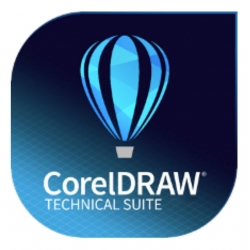CorelDRAW Technical Suite 2024 Versione Enterprise perpetua con 1 anno di manutenzione