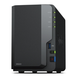 Synology NAS DiskStation DS223