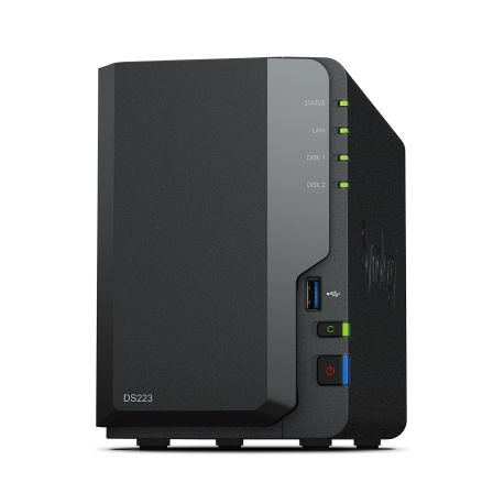 Synology NAS DiskStation DS223