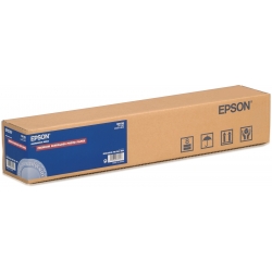 Epson Carta fotografica semilucida Premium, in rotoli da 60, 96cm (24'') x 30, 5m