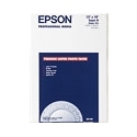Epson Premium Luster Photo Paper