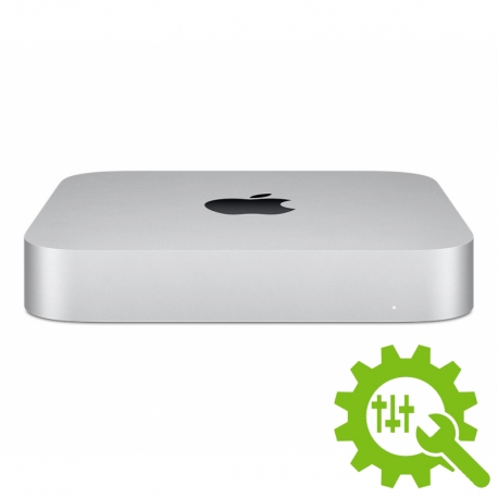 Apple Mac mini Personalizzato: M2 CPU8‑GPU10, 16GB URAM, 1TB SSD