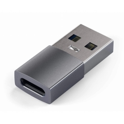 ADATTATORE USB-A A USB-C - SPACE GRAY