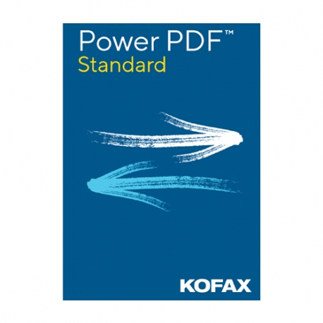 Kofax Power PDF Standard 5 ITA