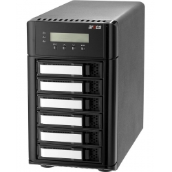 Areca ARC-8050T3U-6 Thunderbolt 3 RAID Storage 6-Bay