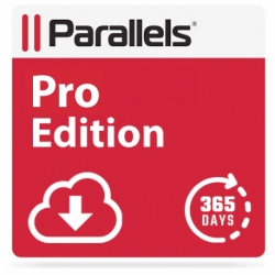 Parallels Desktop Pro Edition per Mac - abbonamento 1 anno