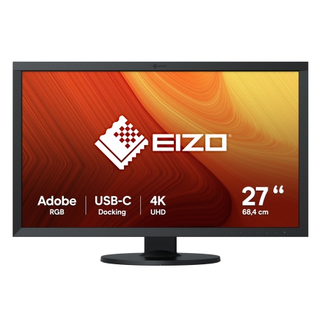 EIZO ColorEdge CS2740 monitor 27" - NERO