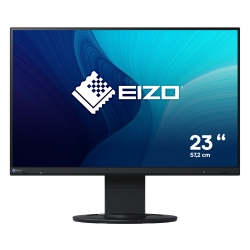 EIZO FlexScan EV2360 monitor 22,5" - NERO