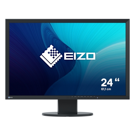 EIZO FlexScan EV2430 monitor 24" - NERO