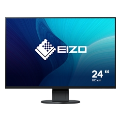 EIZO FlexScan EV2456 monitor 24" - NERO