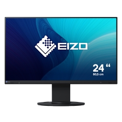 EIZO FlexScan EV2460 monitor 23,8" - NERO