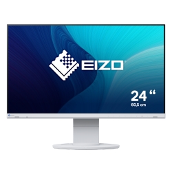 EIZO FlexScan EV2460 monitor 23,8" - BIANCO