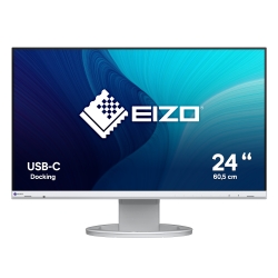 EIZO FlexScan EV2480 monitor 24" - BIANCO