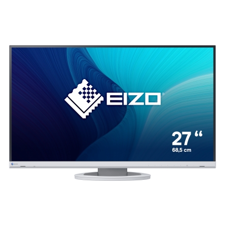 EIZO FlexScan EV2760 monitor 27" - BIANCO