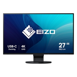 EIZO FlexScan EV2785 monitor 27" 4K - NERO [FINE SERIE]