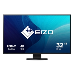 EIZO FlexScan EV3285 monitor 31,5" 4K - NERO [FINE SERIE]
