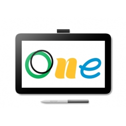 Wacom ONE 12" - Display interattivo