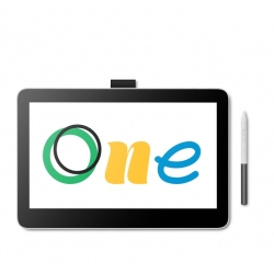 Wacom ONE 13" touch - Display interattivo