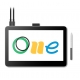 Wacom ONE 13" touch - Display interattivo