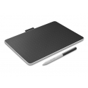Wacom ONE Medium Graphic Tablet - Tavoletta grafica di medie dimensioni con penna per principianti e studenti