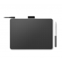 Wacom ONE Medium Graphic Tablet - Tavoletta grafica di medie dimensioni con penna per principianti e studenti