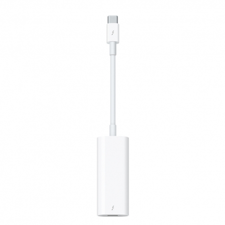 ADATTATORE DA THUNDERBOLT 3 (USB-C) A THUNDERBOLT 2