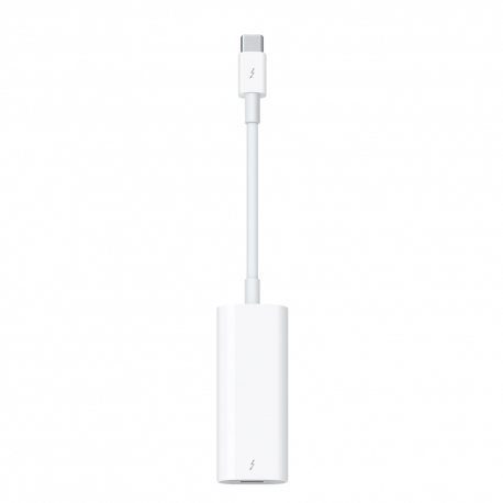 ADATTATORE DA THUNDERBOLT 3 (USB-C) A THUNDERBOLT 2